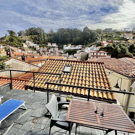 Appartement La Terraza De Cudillero Extérieur photo
