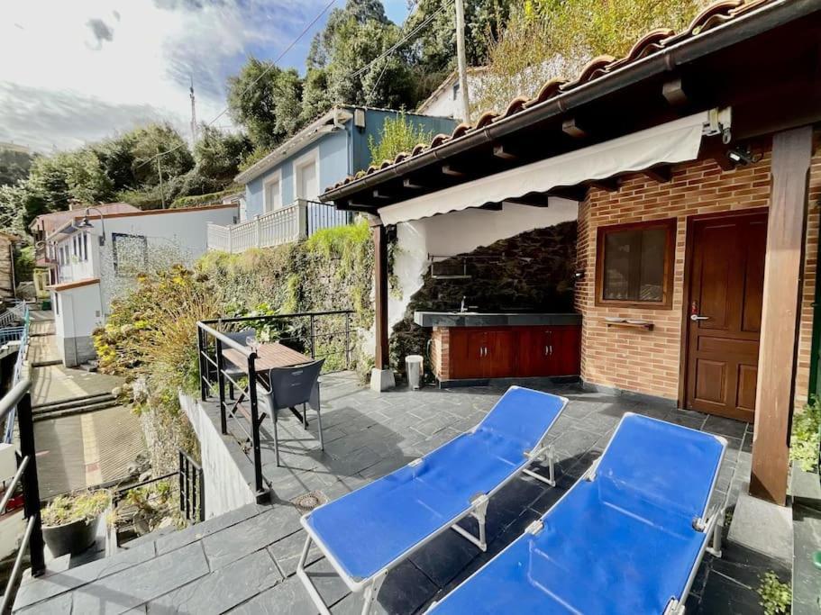 Appartement La Terraza De Cudillero Extérieur photo