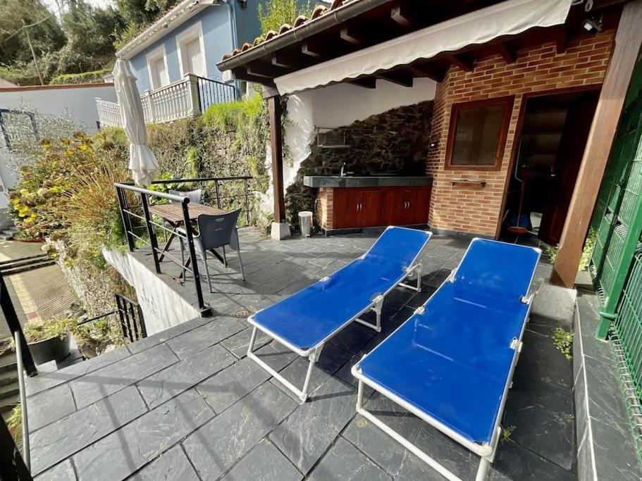 Appartement La Terraza De Cudillero Extérieur photo
