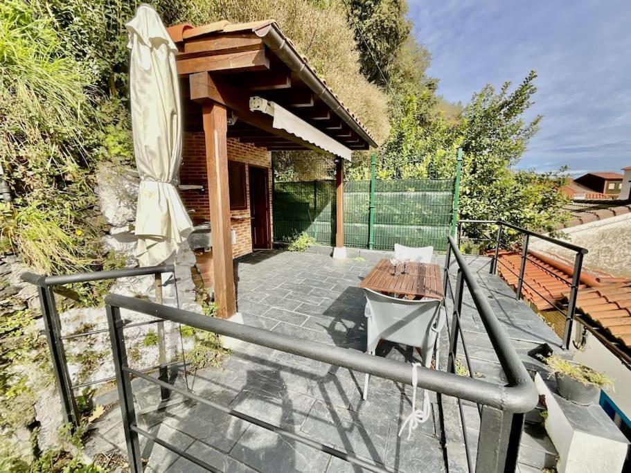 Appartement La Terraza De Cudillero Extérieur photo