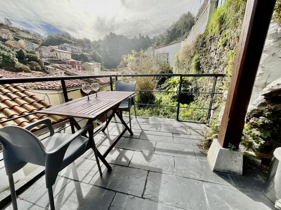 Appartement La Terraza De Cudillero Extérieur photo