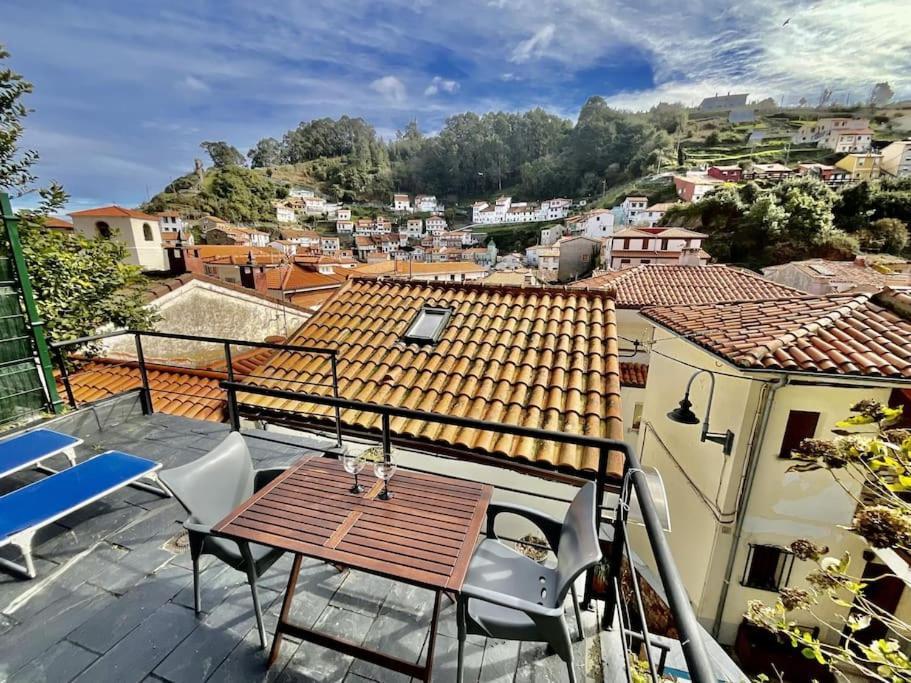 Appartement La Terraza De Cudillero Extérieur photo